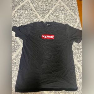 Supreme 20th Anniversary Box Logo Tee